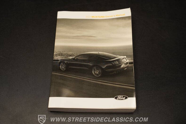 2021 Ford Mustang Shelby GT500