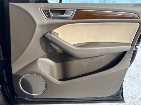 2017 Audi Q5 2.0T quattro Premium Plus