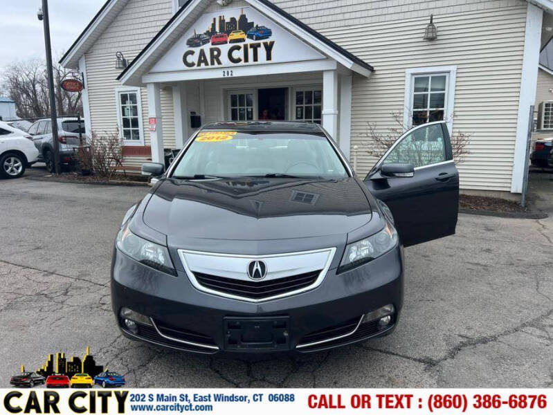 2012 Acura TL