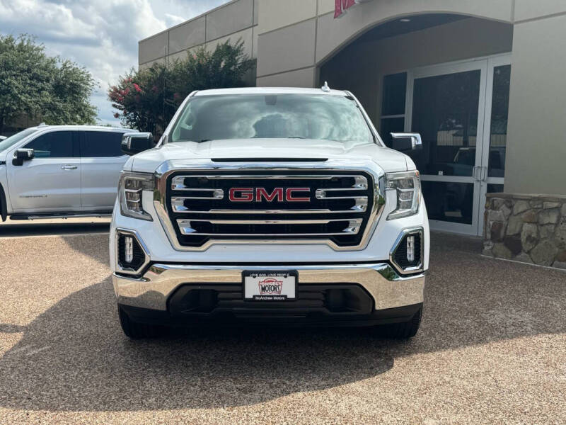 2019 GMC Sierra 1500