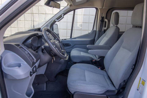 2015 Ford Transit 350 XLT