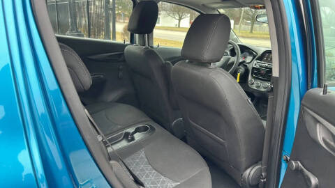 2019 Chevrolet Spark LS CVT