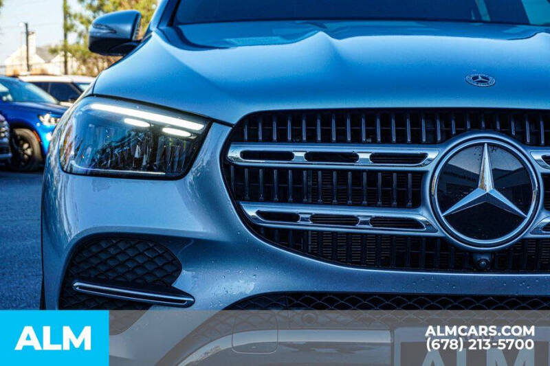 2025 Mercedes-Benz GLE GLE 450e 4MATIC