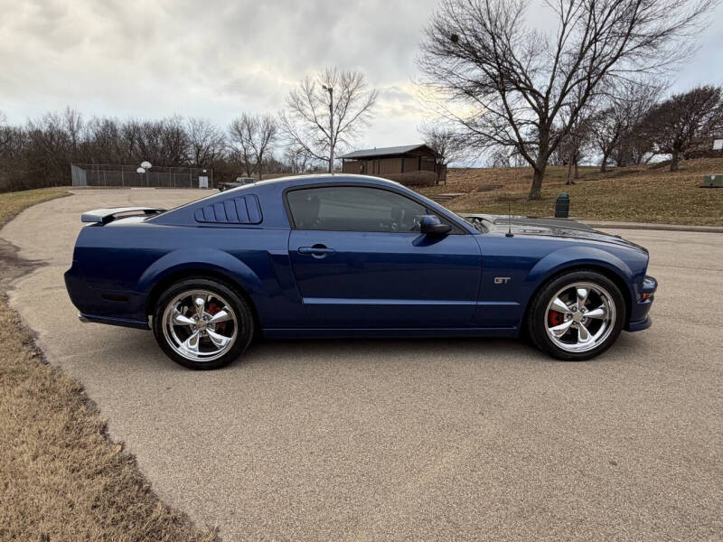 2007 Ford Mustang GT Premium