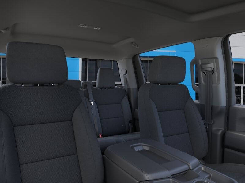 2025 Chevrolet Silverado 3500HD