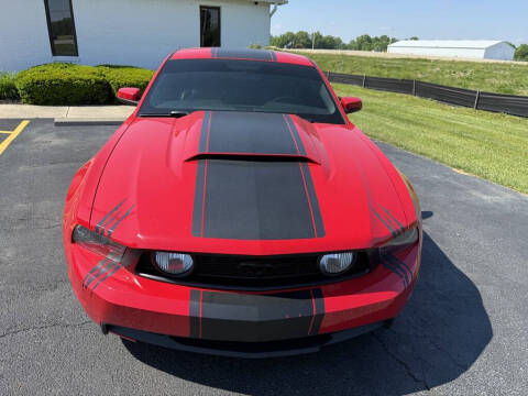 2010 Ford Mustang GT