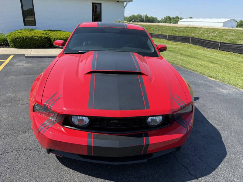 2010 Ford Mustang GT