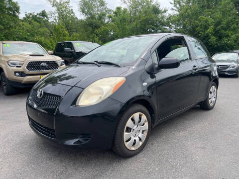 2007 Toyota Yaris