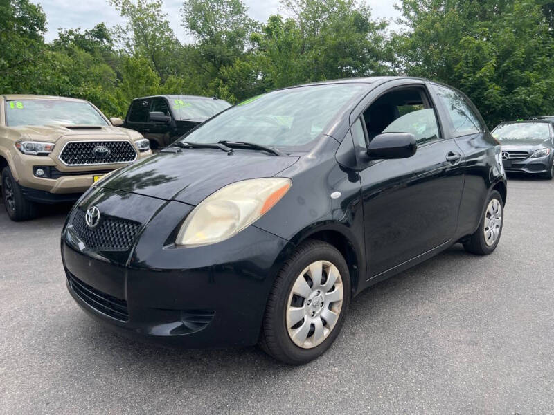 2007 Toyota Yaris