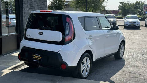 2015 Kia Soul