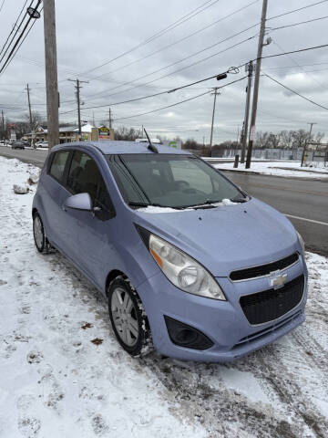 2015 Chevrolet Spark 1LT CVT