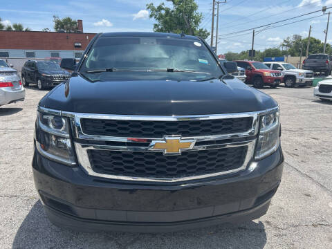 2015 Chevrolet Tahoe LT