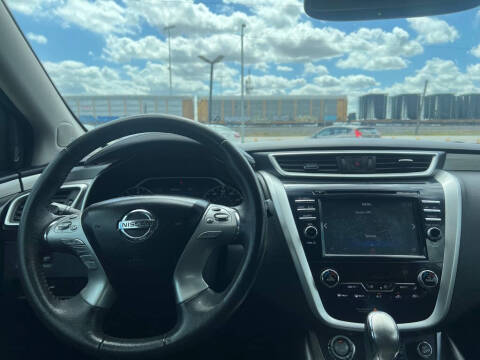 2016 Nissan Murano SL