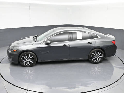 2017 Chevrolet Malibu LT