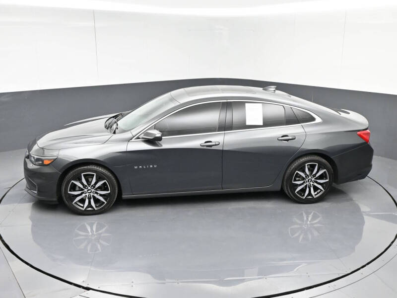 2017 Chevrolet Malibu LT