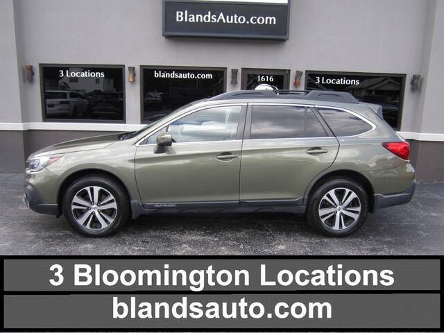 2019 Subaru Outback 2.5i Limited
