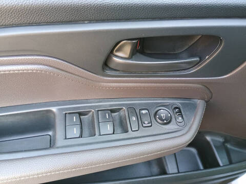 2021 Honda Odyssey EX