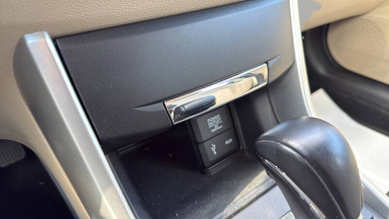 2015 Honda Accord EX-L