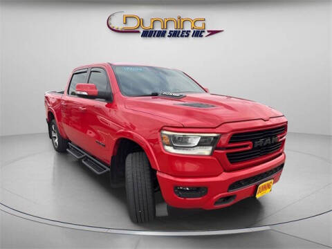 2022 RAM 1500 Laramie