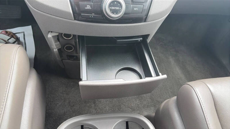 2013 Honda Odyssey