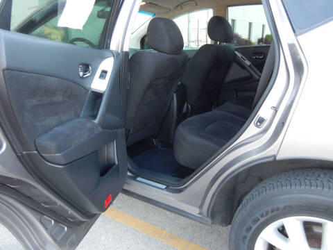 2012 Nissan Murano S