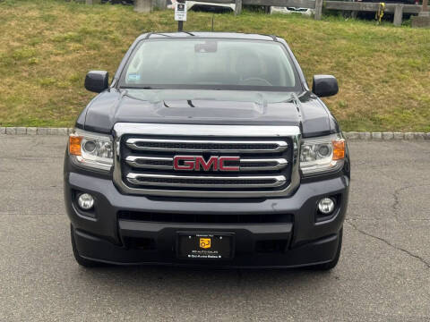 2016 GMC Canyon