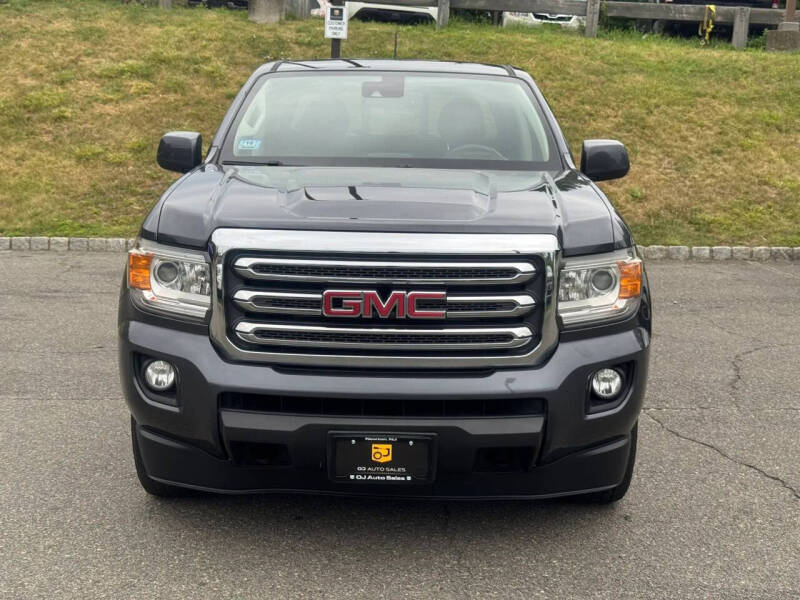 2016 GMC Canyon