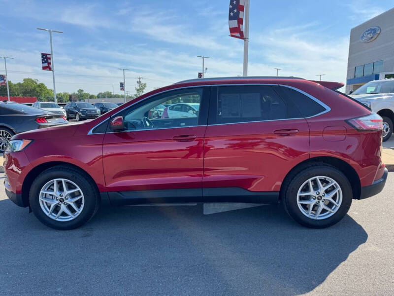 2023 Ford Edge SEL