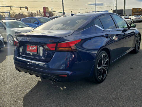 2023 Nissan Altima 2.5 SR