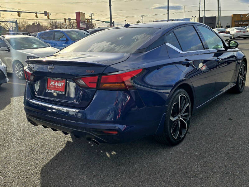 2023 Nissan Altima 2.5 SR