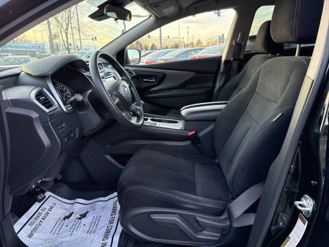 2021 Nissan Murano S