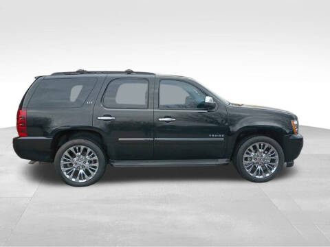 2010 Chevrolet Tahoe LTZ