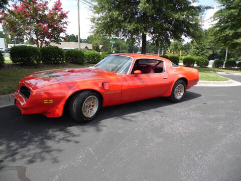 1978 Pontiac Trans Am