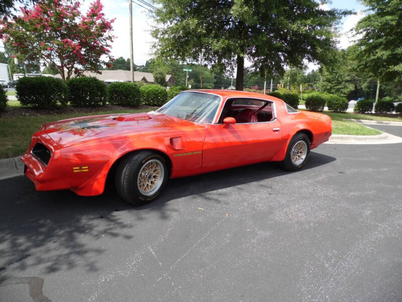 1978 Pontiac Trans Am
