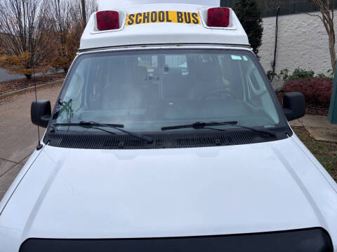 2011 Ford E-Series E-250