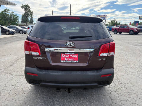 2012 Kia Sorento EX