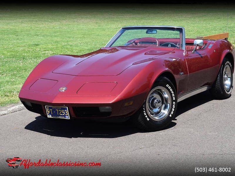 1974 Chevrolet Corvette