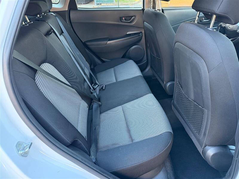 2021 Hyundai Kona SEL