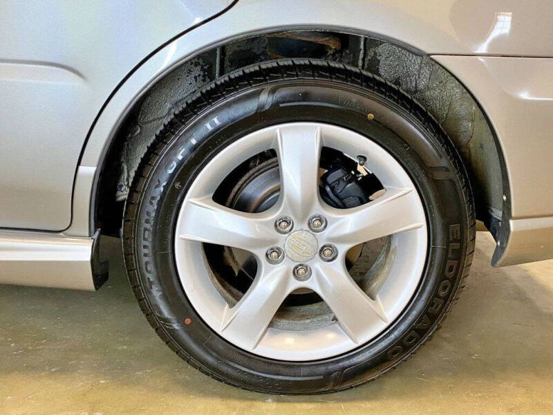 2006 Subaru Impreza 2.5 i