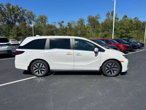 2026 Honda Odyssey EX-L