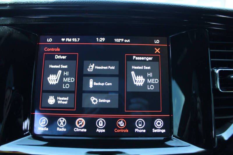 2021 Dodge Durango