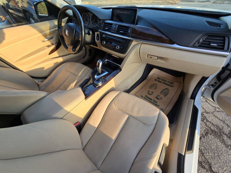 2014 BMW 3 Series 320i xDrive