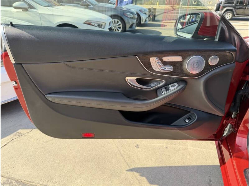 2019 Mercedes-Benz C-Class C 300
