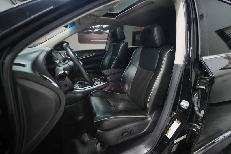 2017 Infiniti QX60