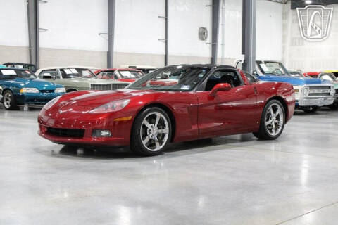 2008 Chevrolet Corvette