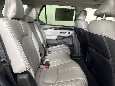 2025 Honda Pilot Touring
