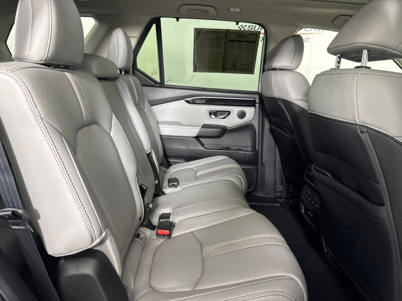 2025 Honda Pilot Touring