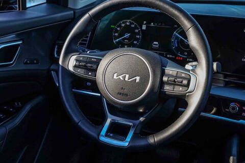 2025 Kia Sportage Hybrid SX-Prestige