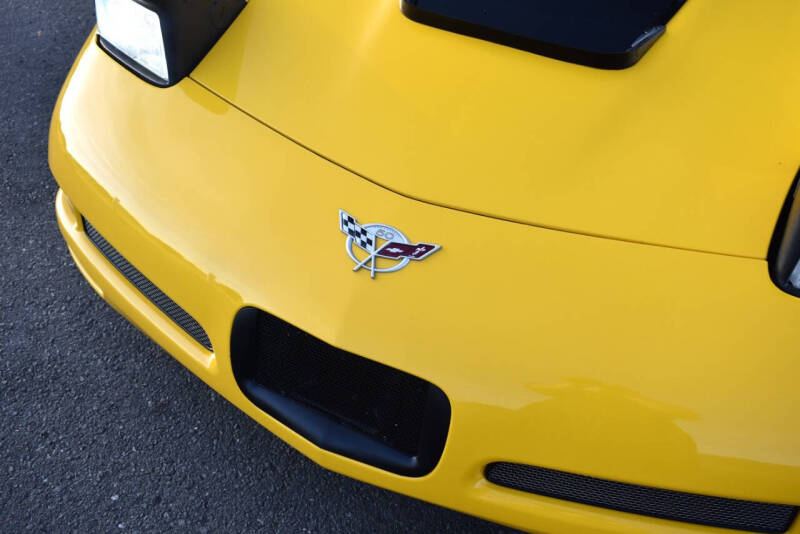 2003 Chevrolet Corvette Z06
