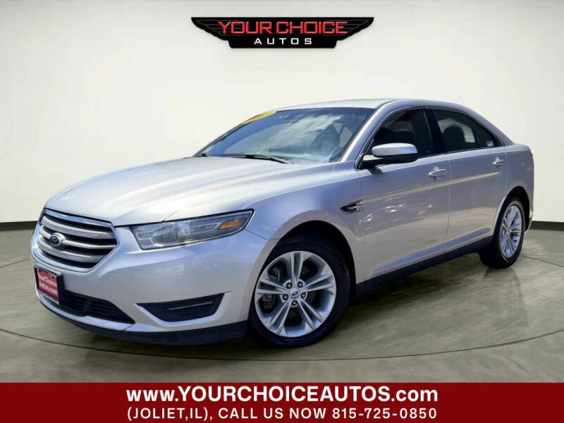 2013 Ford Taurus SEL